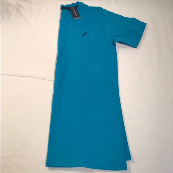 NWT Kids Nautica Small Logo SS T-Shirt Size XL - Picture 5 of 5